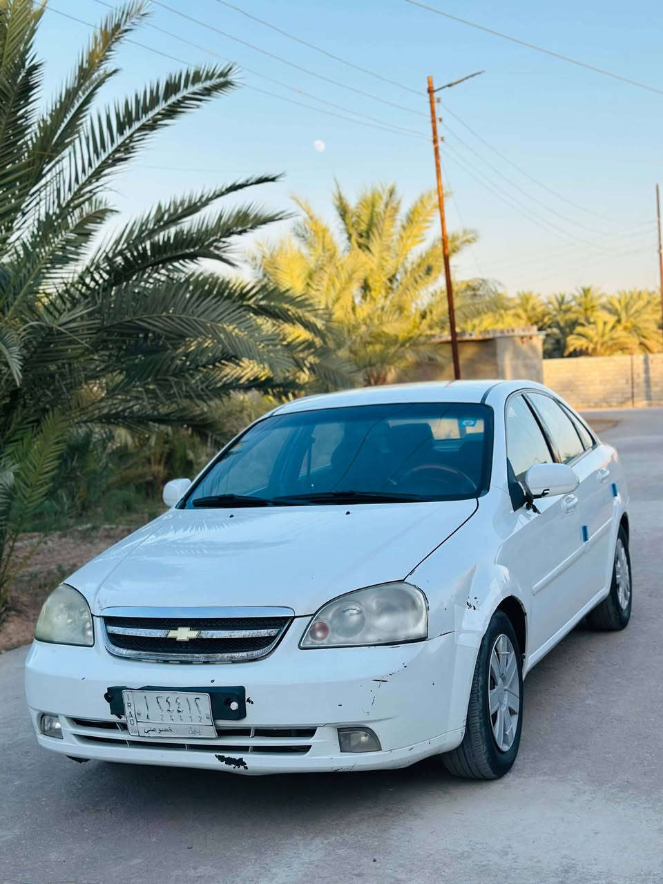 اوبترا 2011 خليجي فول اوتوماتيك رقم بابل باسمنا 
سنويه لل 2028 تحويل مباشر بيها قطعتين صبغ فقط. 
سياره نظيفه وجاهزه من كلشي مال جناي ما بيها نقص. 
مكينه وكير جديدات وتبريد تخم تاير كهربائيات كله كفاله.   
(السعر 67وبيها مجال بسيط للشراي) العنوان بابل القاسم. 
,,
((*********** ))
