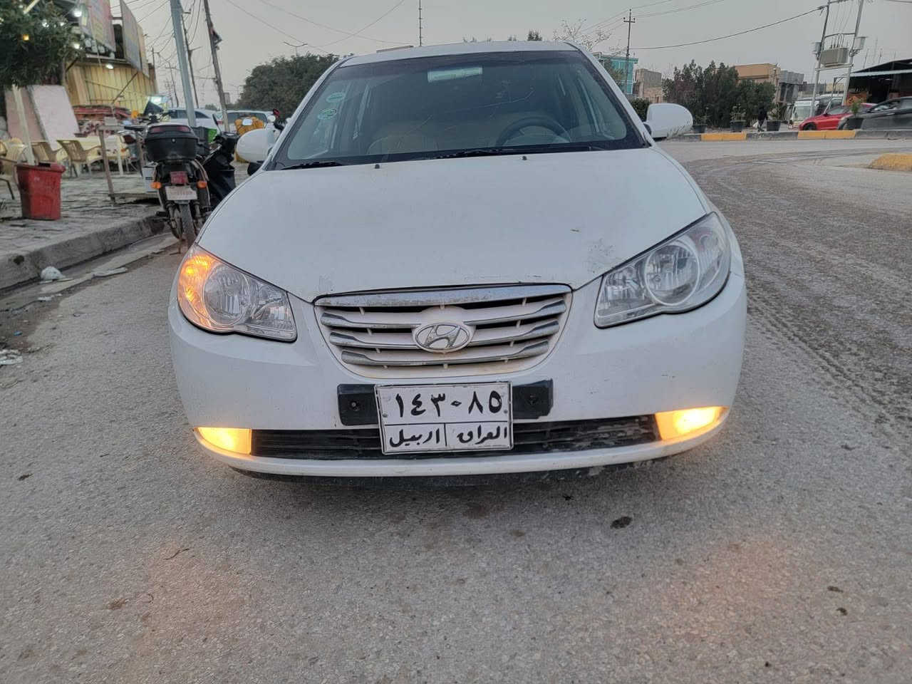 ***********
النتره 2010 بيه سونار ومبين كولشي بيه سياره جاهزه وترايه كولش حلو السعر 83 مكاني بابل
