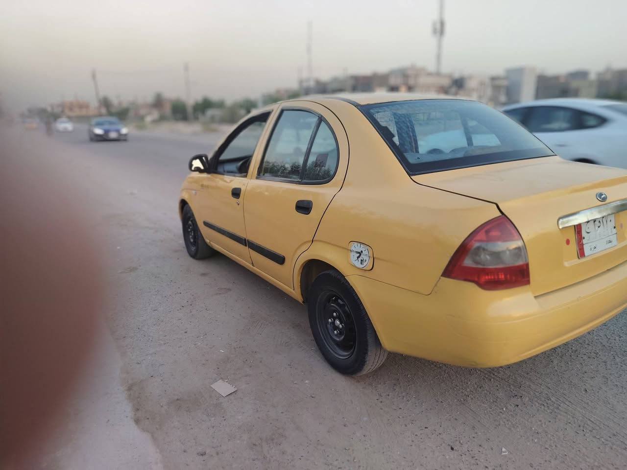 السلام عليكم للبيع طيبه ١٥ مكينه كير تبريد خير من الله مكفول لاصبغ لاضربه سعر ٣٢ بيهه مجال شهداء البياع ***********
