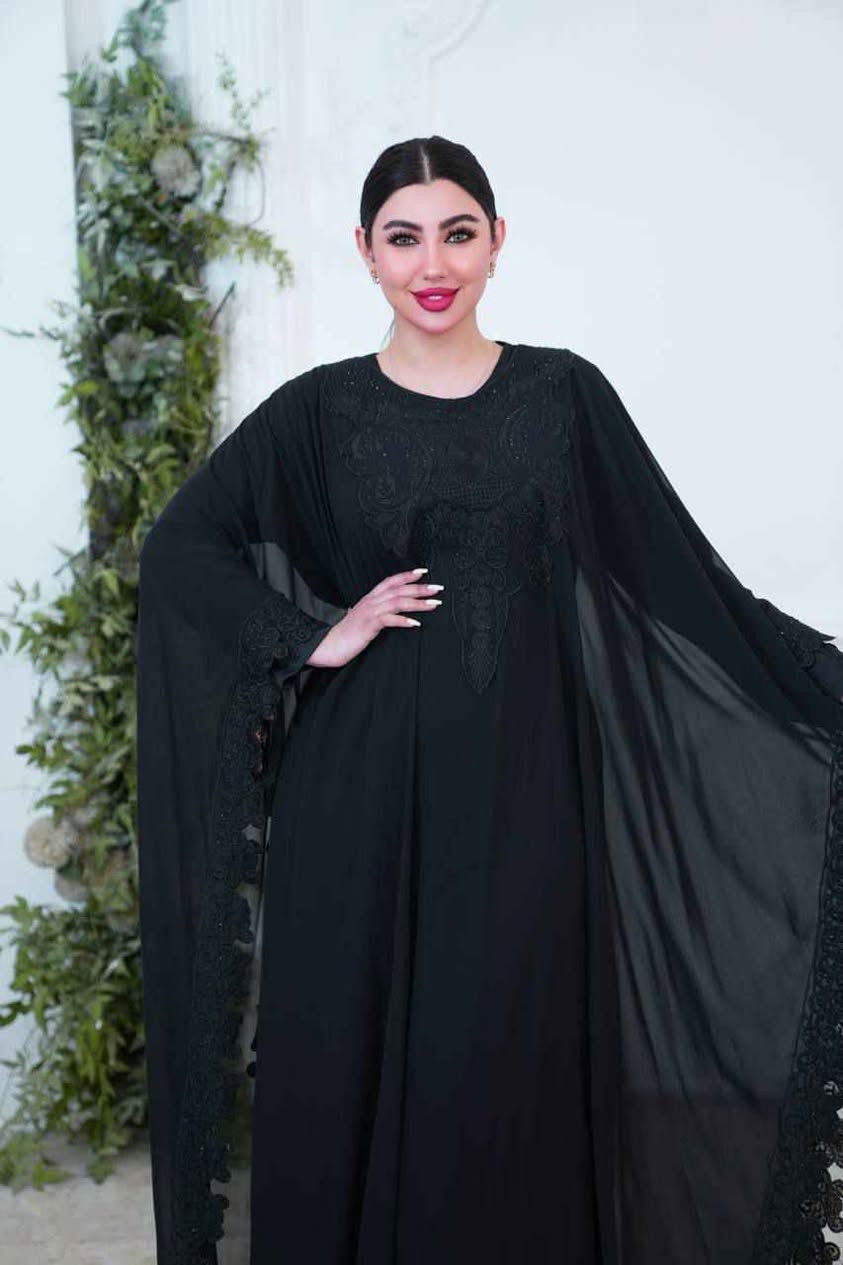 #أحدث صيحات الموضة العالمية لعام 2026

قفاطين. مغربيه

🪄الشغل تطريز حاسبة
مڪون من 2️⃣ قطع
⤶فستان داخلي فيزون الأصلي 
⤶بشت خارجي شيفون الأصلي مـع احزام داخلي

🎗️التلبيس :-من وزن 60 الى وزن 120

💸السعر 45 توصيل 5 الرمادي, الأنبار


**إذا كنت صاحب هذا الإعلان وتريد حذفه لأي سبب، رجاءا أرسل رسالة إلى الدعم الفني**