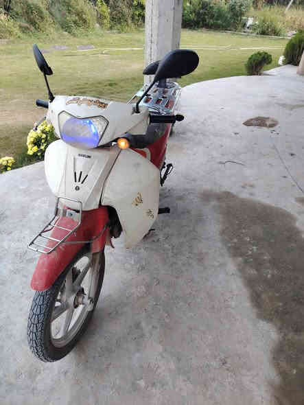 للبيع دراجة  سلفيز  نضافه كما موضح بالفيديو  وصور  محتاجه قبق صفاحيه  محرك شرط لا تنقيص ولا تبخير 
السعر 500
الاستفسار الهاتف ***********
العنوان الفرحاتية
