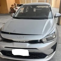 ورحمه الله 🌹  للبيع كيا ريو  موديل 2022  السياره باسمي شخصي رقم اربيل ...