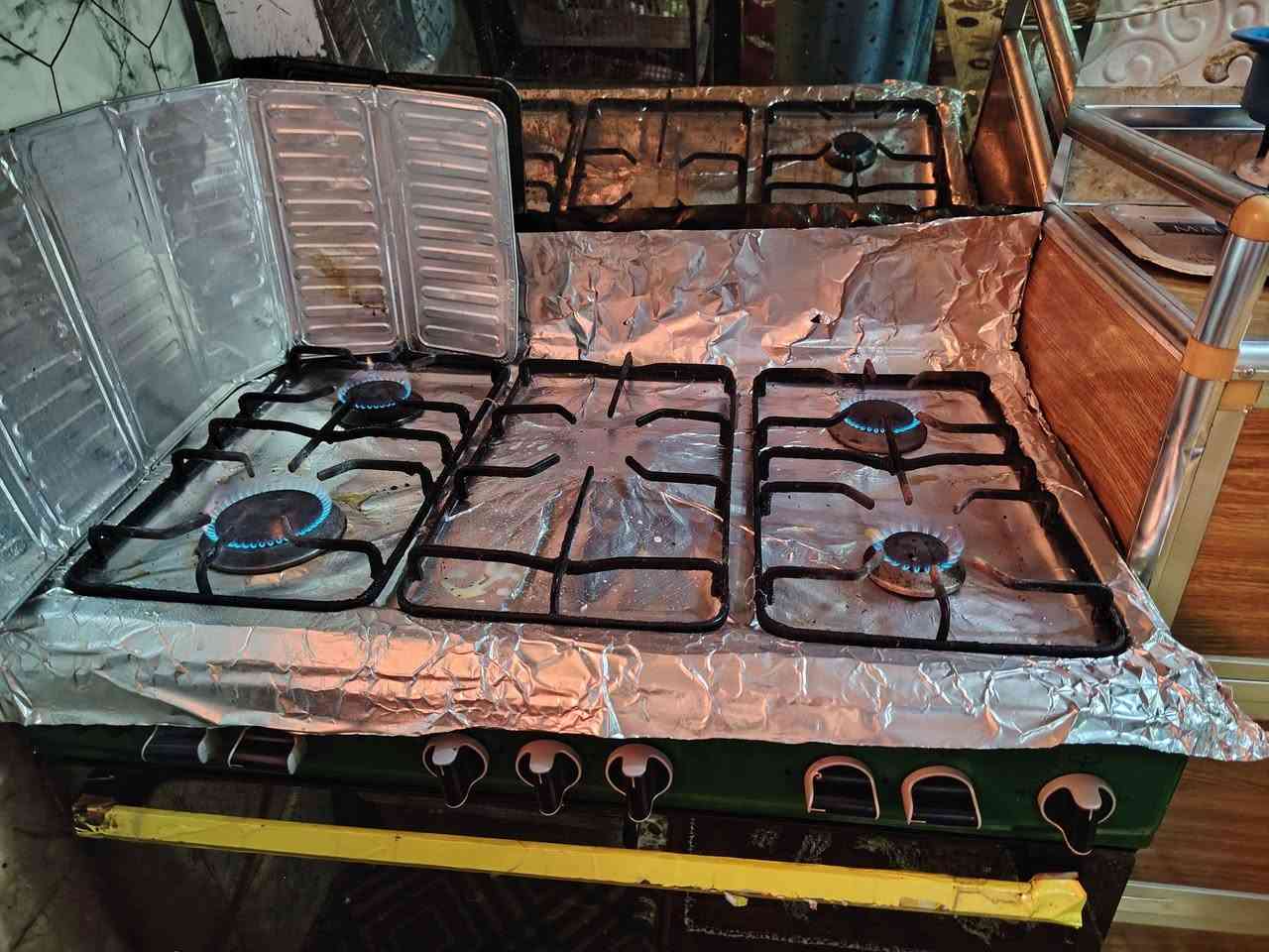 طباخ مصري كله شغال بس العين البنص صخم هوه وساحبه ١٧٥ وبي مجال مكاني البياع واكو توصيل بكروه بغداد, العراق


**إذا كنت صاحب هذا الإعلان وتريد حذفه لأي سبب، رجاءا أرسل رسالة إلى الدعم الفني**