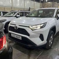 شركه روعه المحتسب  تويوتا راف فور 🔥 2025  زيرو  داخل جملي  مرقمه كامل ...