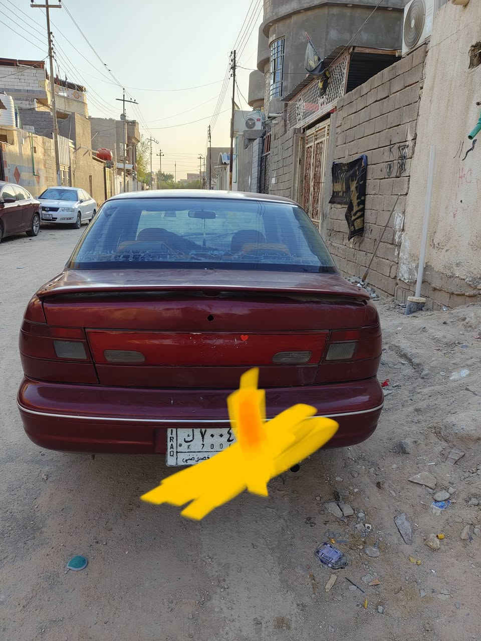 بسم الله كيا سيفا رقم بغداد مشروع وطني سنويه مجدده 2029 سياره شغاله وتمشي محرك وكير كورلا كير عادي حداده جديده ويل كب كهربائياتها شغاله تريد تحويل تريد وكاله مكاني بصره زبير سعرها 21 وبيها مجال شويه *********** وبالخدمه
