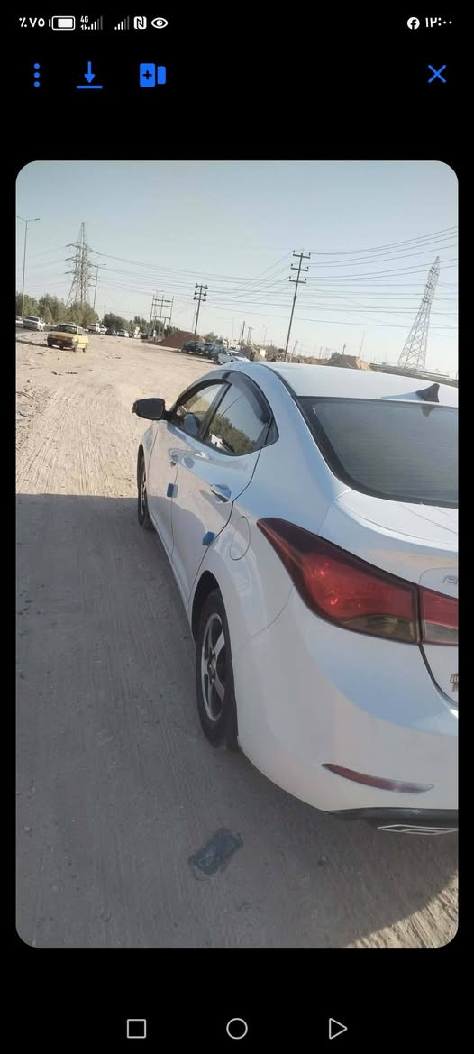 سلام عليكم خوان سياره النترا موديل 14 رقم  ربيل  بيها قطعتين تبريد محرك اكفاله السعر 95 رقم الموبايل ***********
