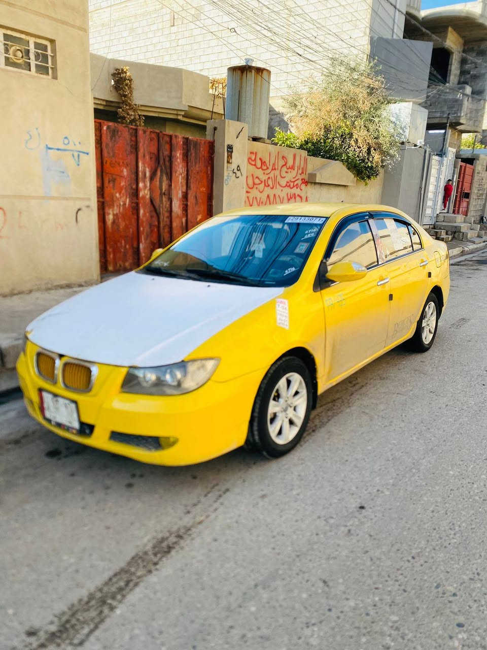 بيع نقد وفقد ليفان موديل 11 بغداد الماني مشروع وطني تحويل داخل الموصل بطاقه بانزين بيها السيارة كلين بدون أي ضرر سيارة جاهزة  محرك كورلا وكير اتوماتيك السعر49 وبيها مجال قليل مكان السيارة نينوى حي السماح الاتصال على الرقم التالي اسيا 0736981184 كورك *********** أبو رعد
