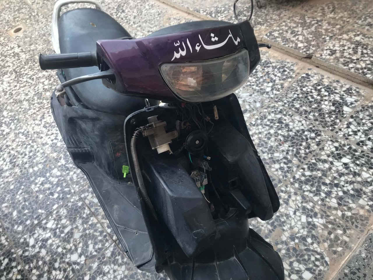 فراشه فحل للبيع مبدل بيها لاستيك مجفته قبل سبوع سعر 270 وبيها مجال مكاني كوفه شارع المعمل


**إذا كنت صاحب هذا الإعلان وتريد حذفه لأي سبب، رجاءا أرسل رسالة إلى الدعم الفني**
