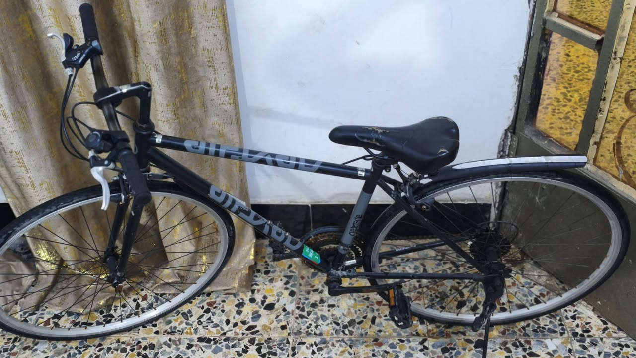 السلام عليكم شباب بايسكل C 700
نضافة فول بريكات شركة shimano الياباني الاصلي بعدهن بالچيس  تبديل نمر شغال 7 سرع اي نقص مابي مكاني بغداد 
للاتصال 
***********
