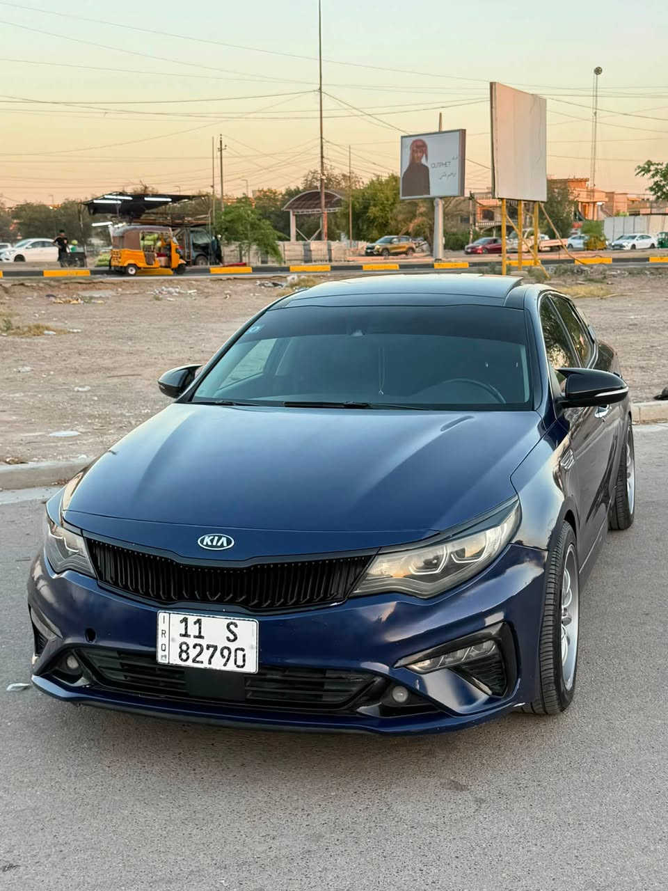 سلام عليكم
بيع او مروس 
اوبتما2020 Ex محرك 1600 تيربو 🚀
فول1/1موصفات
تشغيل عن بعد
بانوراما
ترحيب سايد بريك بصمه
كشنات جلد تبريد تدفئة خزن ميموري
تدفئة ستيرن
شاشة جبيرة كار بلاي 
فول زنون عدسات بلادي
رادار امامي تحديد مسار
نقطة عمياء وحساسات مراذاتي
سستم صوت هارمن ودمام انارة الوان داخلي 
حادث بنيد صبغ فقط وبارد باب خلفي صغير 
مكان بغداد السعر 140
رقم ***********
