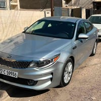 كيا اوبتما • ٢٠١٨ • ٩٦ ألف ميل