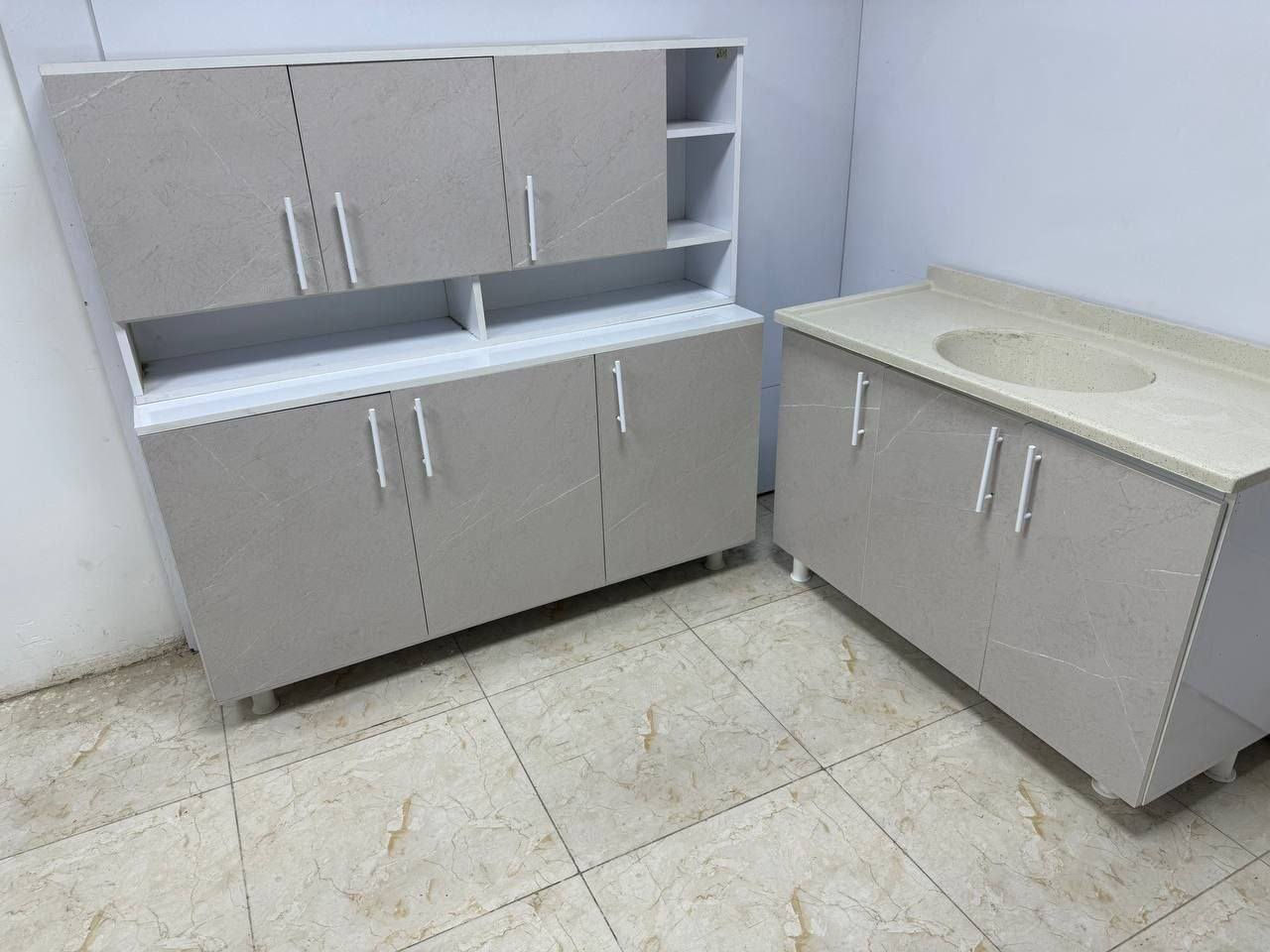 #المميز _بلا _منافس
كاونتر MDF خشب متر ونص ارضي وملحق مع سنك متر و٢٠ مرمر . 

السعر 230 الف ❤️

التوصيل 🚚🚚
بغداد داخل وأطراف مجاني ✨🩵

(كربلاء +بابل + نجف+رمادي 10 الاف )

(صلاح الدين+ ديالى +واسط +الديوانيه ) 👈🏻 ( 25 )الف 
 
(ناصريه +سماوه +عماره + بصره )
👇🏻👇🏻👇🏻👇🏻👇🏻👇🏻👇🏻👇🏻👇🏻👇🏻
 .                 (35)الف 😍

.        (الموصل + سليمانيه )
👇🏻👇🏻👇🏻👇🏻👇🏻👇🏻👇🏻👇🏻👇🏻👇🏻
.         (50) الف 💚


**إذا كنت صاحب هذا الإعلان وتريد حذفه لأي سبب، رجاءا أرسل رسالة إلى الدعم الفني**