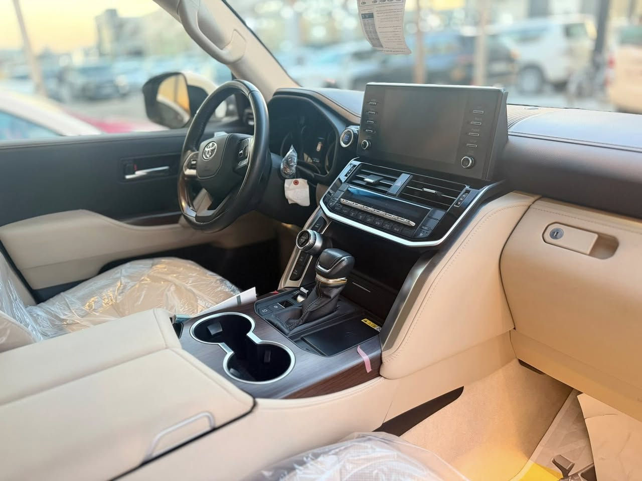 السلام عليكم ورحمة الله وبركاته

كما عودناكم، ما ننشر إلا الجديد والمميز 🌟

🚘 لاندكروزر 2024
🔹 شركة ساز
🔹 رقم بغداد
🔹 الممشى: 24 ألف كم فقط
🔹 مكفولة كفالة عامة
🔹 بحالة ممتازة وجاهزة للفحص

📍 العنوان: بغداد

للاستفسار والمزيد من التفاصيل يرجى التواصل على الخاص أو الاتصال. ***********

