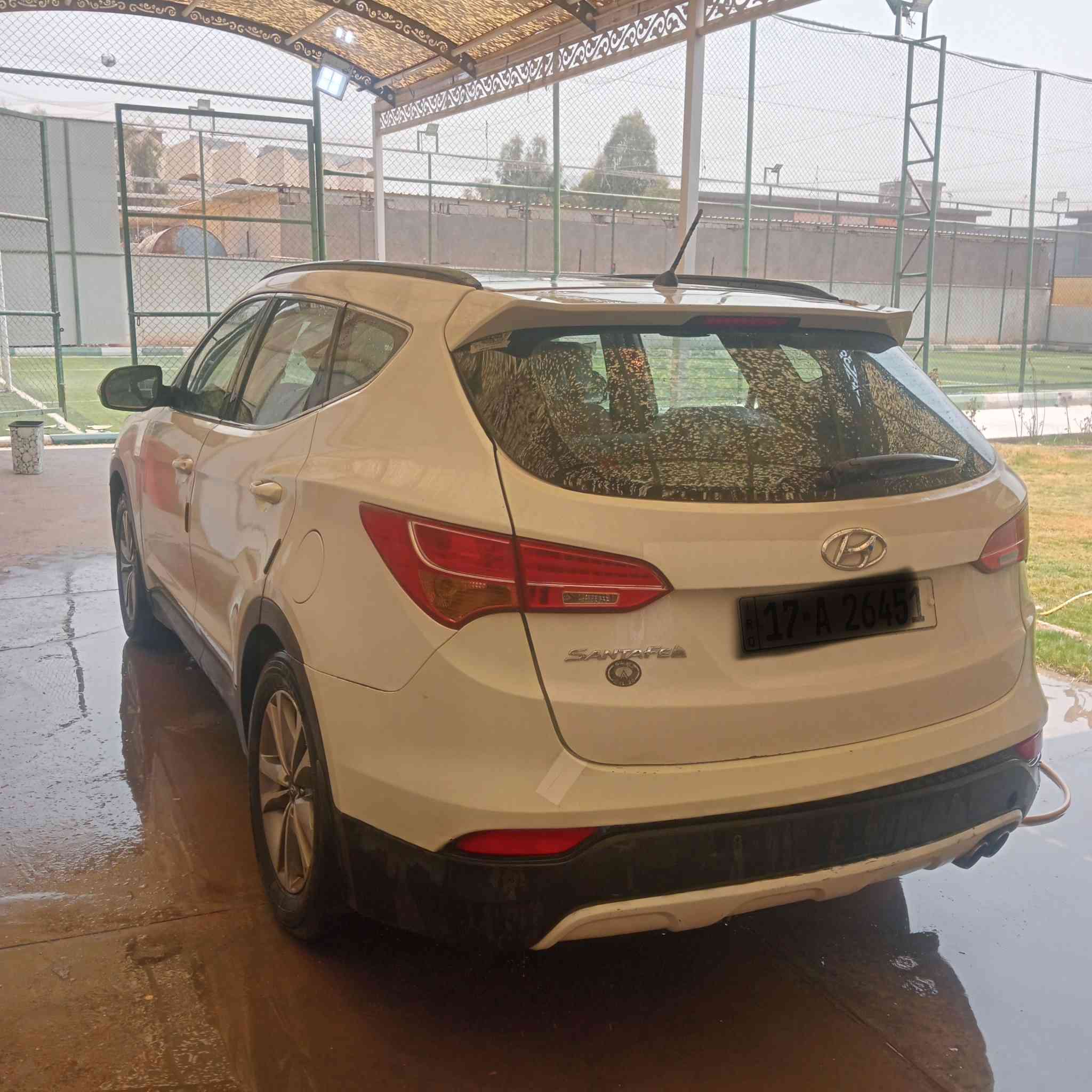 السلام عليكم سنتافيا خليجي موديل 16 محرك 4 اسلندر 7 راكب مواصفات عدا البصمة فقط رقمها مثنى انكليزي سنويا لحد 2030   الاتصال *********** موجود سونار بية
