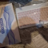 كيبورد • توصيل