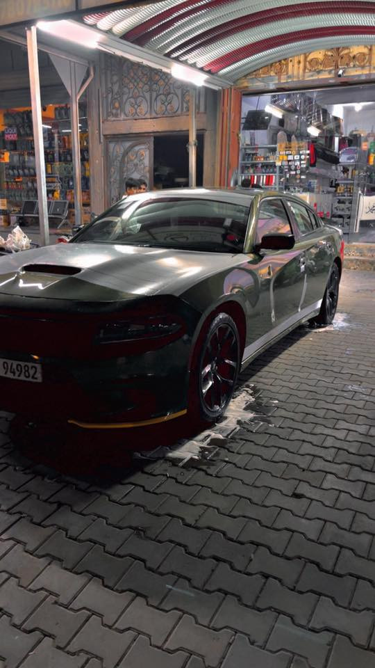 يالله 
للبيع جارجر 2023
لون مميز زيتوني 
ماشيه 40 ميل حقيقي
ويلكب اصلي كله بلاد على وضع شركه 
سياره تبديل بيه ٣ قطع اصليات 
سياره SXT
رقم اربيل انكليزي 
سعر سياره ٢٧٥
رقم الموبايل ***********
عنوان سياره سماوه
