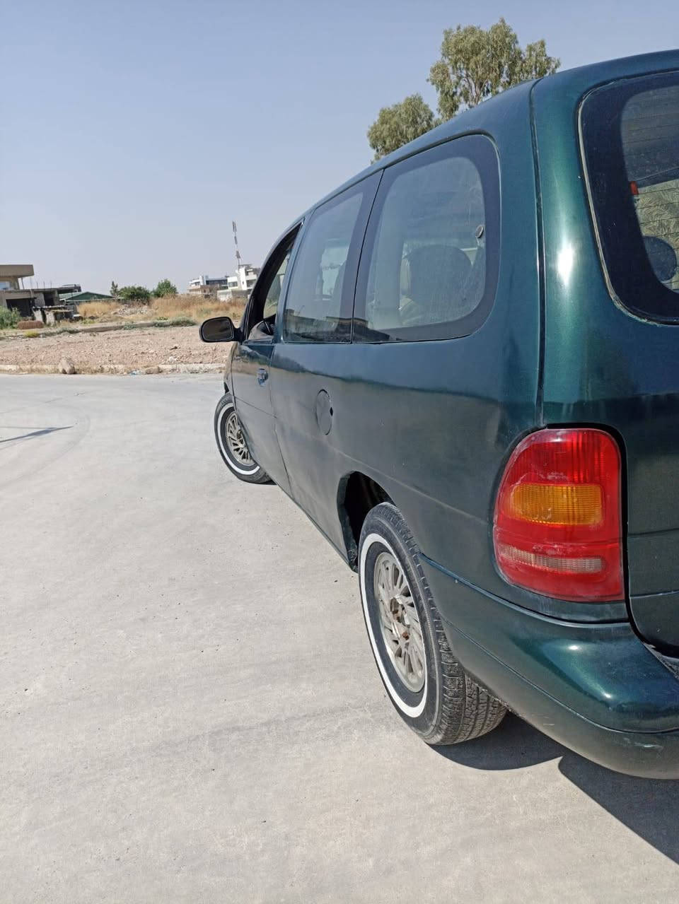 سيارة فورد وندستار موديل ١٩٩٨ أرقام وسنوية جديدة بأسمنا شرط التحول ثاني يوم.. محرك تويوتا كامري حجم20 اقتصادي كير توماتيك كامري اطارات جديدة مقاعد نظيفة سعرها 25ورقة للاستفسار *********** او***********
