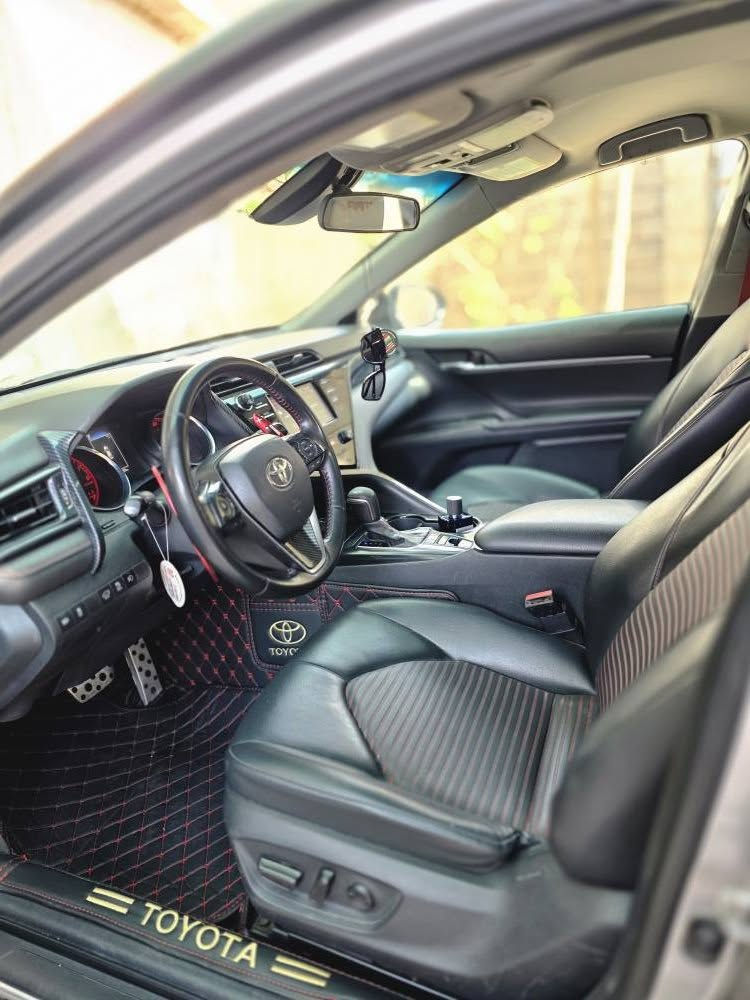 كامري trd موديل 2020 سياريكي بي مسروفه 4 بارجه و روعبيك بوياخه به بي ناوكردن ره قةم سنه وي كشتي تازةيه به ناوي خؤمه ويه دةفته ر به نزيني هه يه  سعري 170 تؤزي مجال كركوك, العراق


**إذا كنت صاحب هذا الإعلان وتريد حذفه لأي سبب، رجاءا أرسل رسالة إلى الدعم الفني**