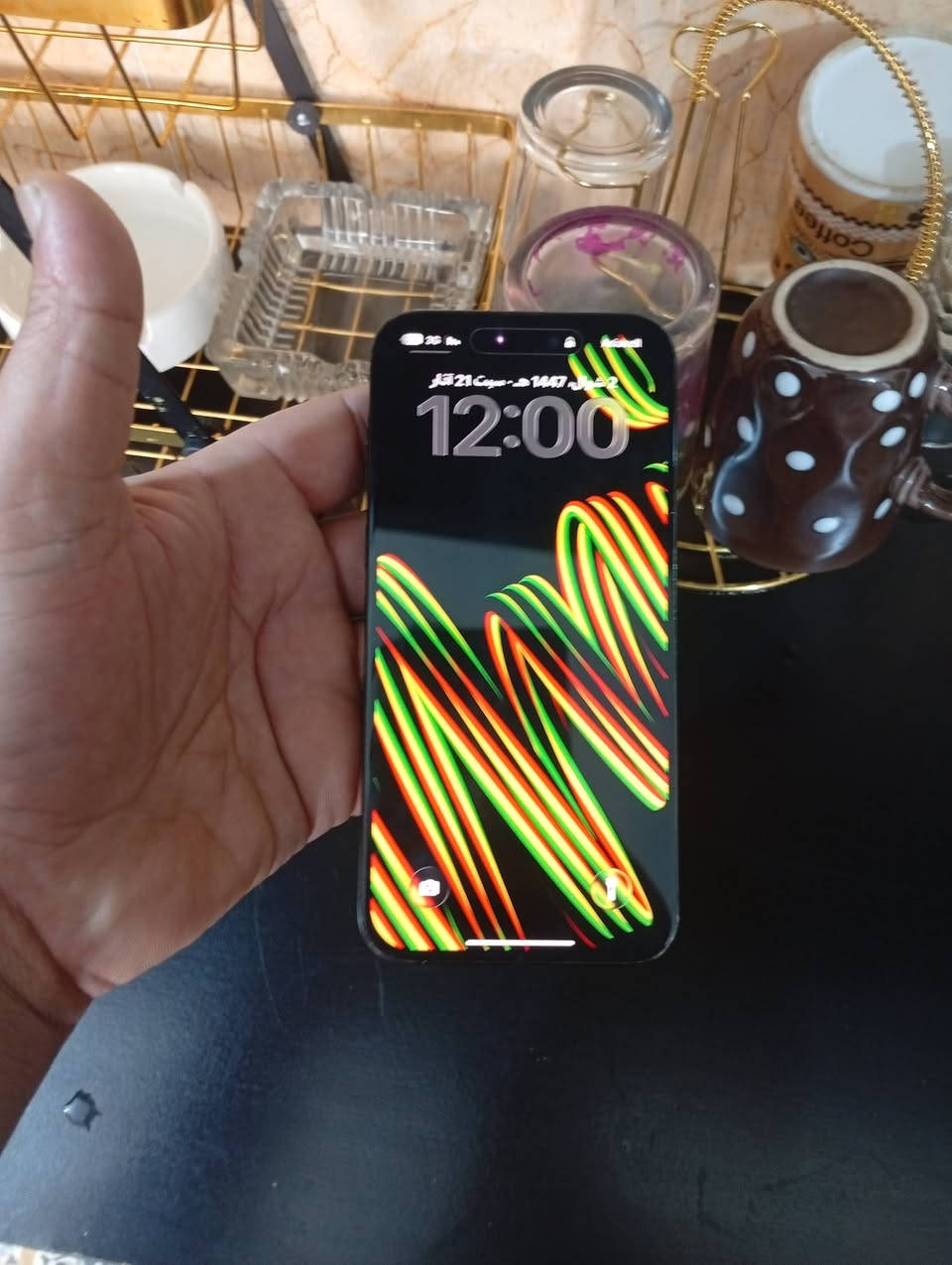 السلام عليكم 15 برو ماكس ذاكره 256 مبدل شاشه وبطاريه كلشي بي شغال جهاز يخبل نضافته 95 % السعر 700 مكاني بغداد قرب البياع ماعندي توصيل تجي انت تاخذه


**إذا كنت صاحب هذا الإعلان وتريد حذفه لأي سبب، رجاءا أرسل رسالة إلى الدعم الفني**