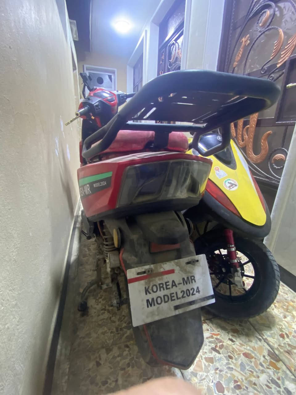 السلام عليكم دارجتين للبيع ماكس عدله كامله جاهزه كصه ولايت موحودات ماكس سعر 650.    ودراجه شحن 850 للاستفسار ***********
