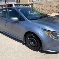 كورلا 2022 امريكي بيها بارد مكانات وحادثهه مستعجل على بيع سياره كل نقص...