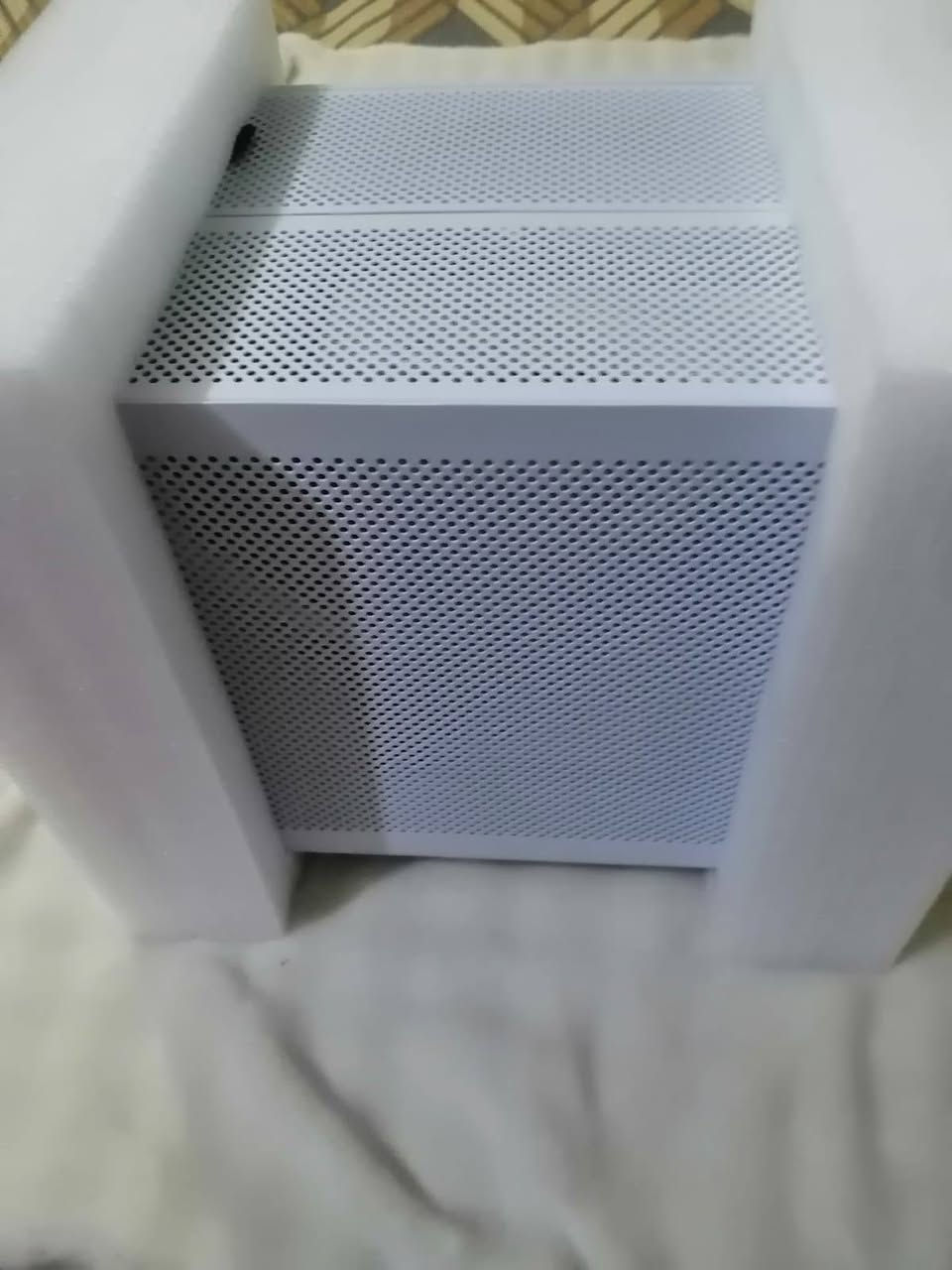 كيس حاسبة عرض 23
إرتفاع 25
سعر 50الف


**إذا كنت صاحب هذا الإعلان وتريد حذفه لأي سبب، رجاءا أرسل رسالة إلى الدعم الفني**
