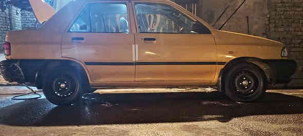 السلام عليكم سايبه 2016 صبغ حزام جماليه مكينه وكير وصدر كفاله تخم تاير جديد السعر 30بي مجال مكان بغداد الشعله ***********
