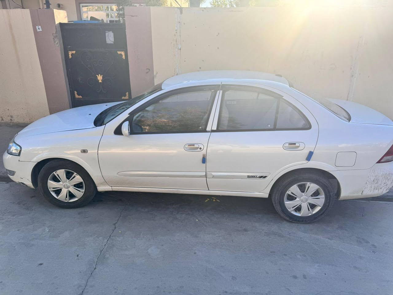 المقدسه نيسان سني 2011 رقم سليمانيه سنويه 2028 للبيع او مراوس حسب القناعه.
باسمي  تحويل ثاني يوم سياره نضيفه ادامه كامله مسويلها  .مع كير محرك تبريد كامل مكفول برغي ما مفتوح. زوج تايرات جدد مع بطاريه جديده 

السعر 108

مكاني  ديالى_

الرقم ***********
