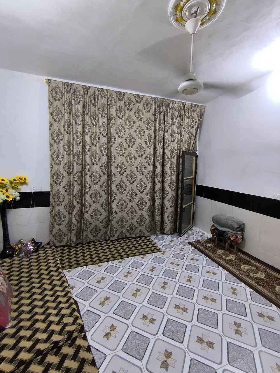 يا الله
اللهم صل على محمد وال محمد
توفر عدنه:🏠
المساحه:60متر
بيت طابقين بناء جديد طابو زراعي سند ٢٥ تحويل مباشر بناء طابوق بلكامل صب كونكريت يحتوي على صاله ومطبخ مجمع صحيات غرفه 1 السطح مالته مطبك كامل الشارع مالته جبير خدمات كامله مجاري بلباب مالته بيت كامل مباشر جيب غراضك وتسكن
الموقع حله ابو خستاوي نهايه  شارع الغسل 
للستفسار ***********
