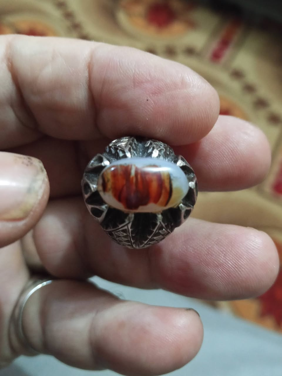 خاتم للبيع ثقيل صياغه خاصه مصور 75 الف للمهتم


**إذا كنت صاحب هذا الإعلان وتريد حذفه لأي سبب، رجاءا أرسل رسالة إلى الدعم الفني**