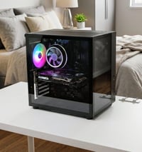 كرت GTX1650 • i3-10100 • 16GB رام