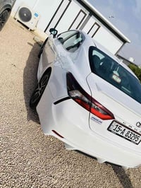 للبيع كامري 2023وارد أمريكي تفاصيل اكثر خاص أوتصال بل رقم بي واتساب 07...