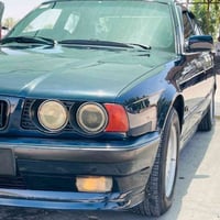 بي أم 520 • ١٩٩٠ • رقم بغداد