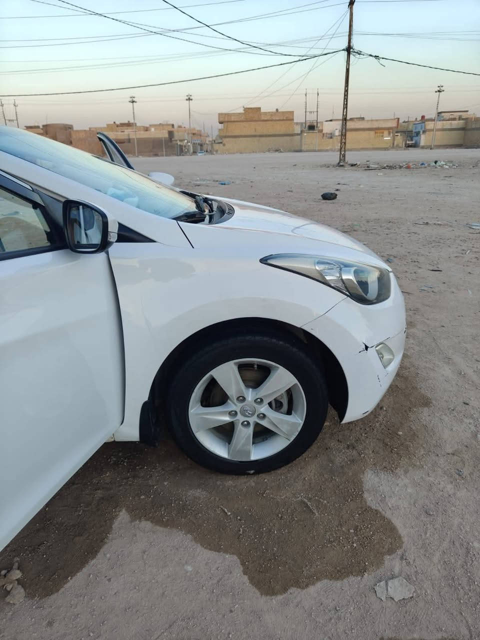 سلام عليكم النترة 2013 محرك 1600 
تدفئة تبريد شغال محرك كير كفاله سيارة بأسمي
كفاله عدة باردات بصيطات مكاني بلنجف
***********
