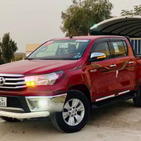 هايلوكس • ٢٠١٩ • رقم اربيل