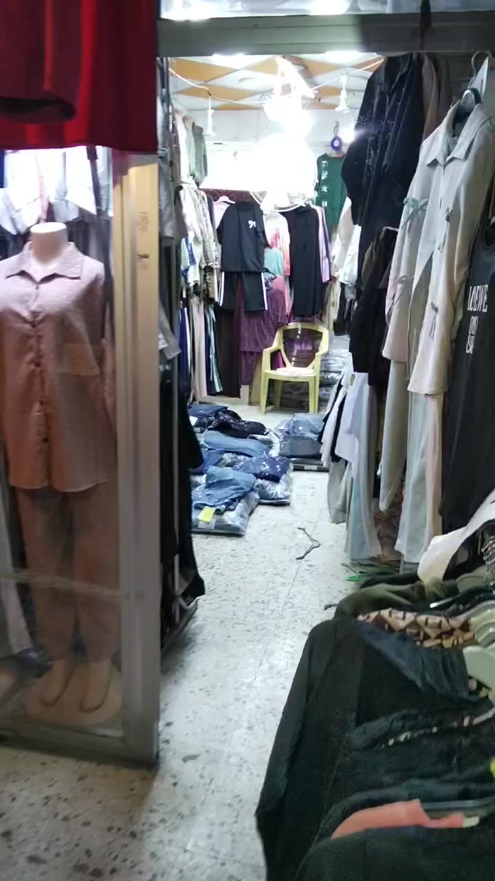 زبائنا الغوالي،وصللنا بناطير كابوي موديلات جديدة حديثة  بألوان وقياسات كاملة


**إذا كنت صاحب هذا الإعلان وتريد حذفه لأي سبب، رجاءا أرسل رسالة إلى الدعم الفني**