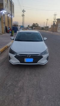 هيونداي النترا 2020 • النترا خليجي • النترا رقم بغداد • سيارة فول مواص...