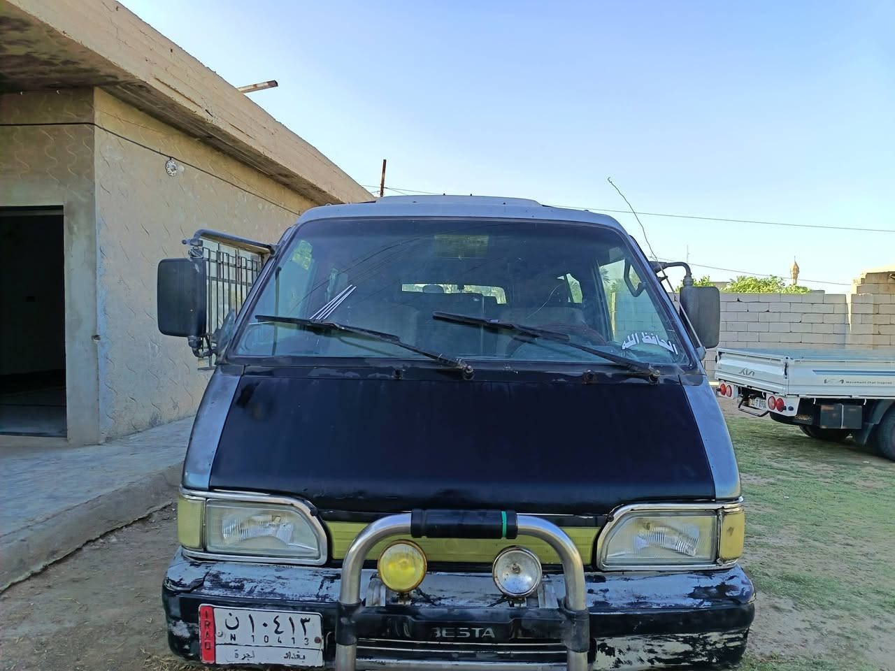 سلام عليكم كيا بستا 93 كير محرك اكسل مكفول السعر 35 وبيه مجال
***********
