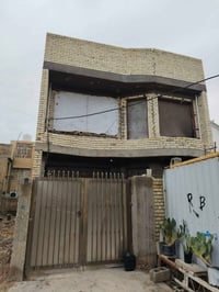 ابوغريب الشهداء • ١٥٠م • بناء حديث