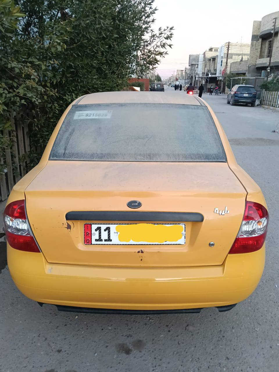 طيبه موديل15 رقم بغداد نكليزي بسمي تحويل مباشر هيءه غرامات مصفره محرك بي خيط بخار بدون تنقيص ولا صوط ناعم وخير من الله شواصيهه مكفولات لا ضربه ولا تبديل سياره كلش حلوه تجي وتفحص السعر36$ قبل مكاني بغداد الشعب
***********
