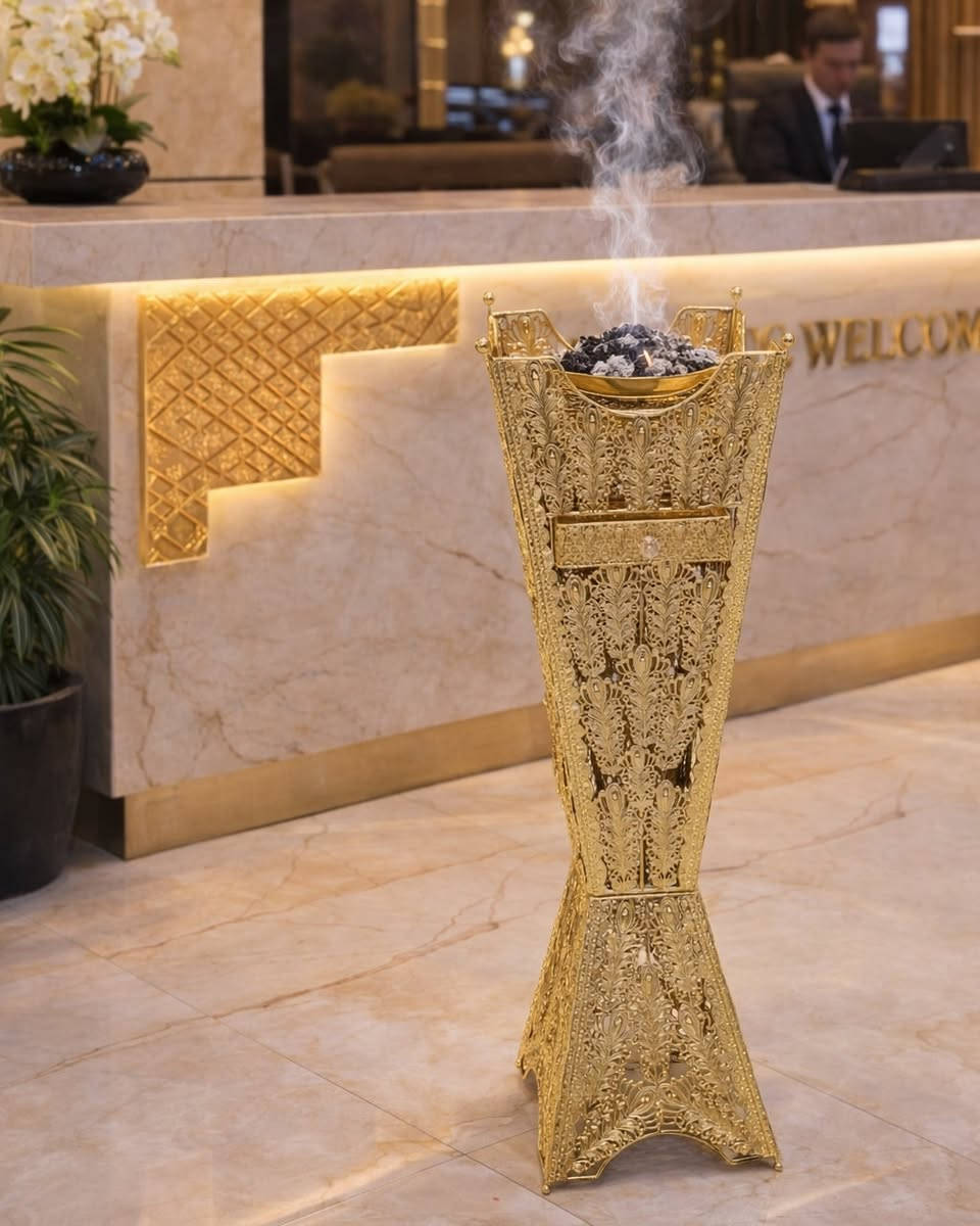 💥فقط 115 الف💥
مبخرة عامودي طلاء ثابت ضمان سنة ارتفاع متر تتوفر خدمة توصيل كافة المحافظات للحجز واتساب ***********
