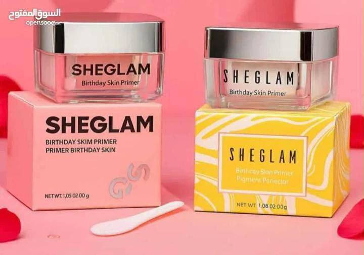 برايمر للوجه من ماركة شيكلام (Sheglam)، وتحديداً Sheglam Birthday Skin Oil-Control Primer، والمصمم للبشرات الدهنية والمختلطة للتحكم في اللمعان وتهيئة البشرة للمكياج. 

سعر الدرزن ٨٠ الف
الدرزن 12 قطعة


**إذا كنت صاحب هذا الإعلان وتريد حذفه لأي سبب، رجاءا أرسل رسالة إلى الدعم الفني**