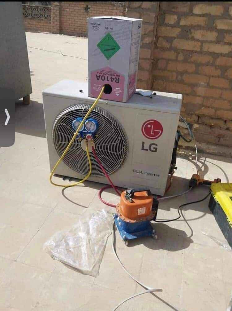 ورشه سيف  لتكيف وتبريد 👍🏻👨🏼‍🔧

فقط اتصل على الرقم ***********

شد ونصب وفتح السبالت بجميع انواعها
غسل السبالت بجميع انواعها
تصليح الثلاجات بجميع عطلاتها  وانواعها
تصليح المكيفات بجميع عطلاتها وانواعها

كل ما يخص السبالت والمكيفات والثلاجات بأحدث المعدات🛠️ 

شغل مضمون ومكفول

الرقم ***********  الرقم متوفر بي واتساب او مراسله الصفحه عمارة, ميسان
