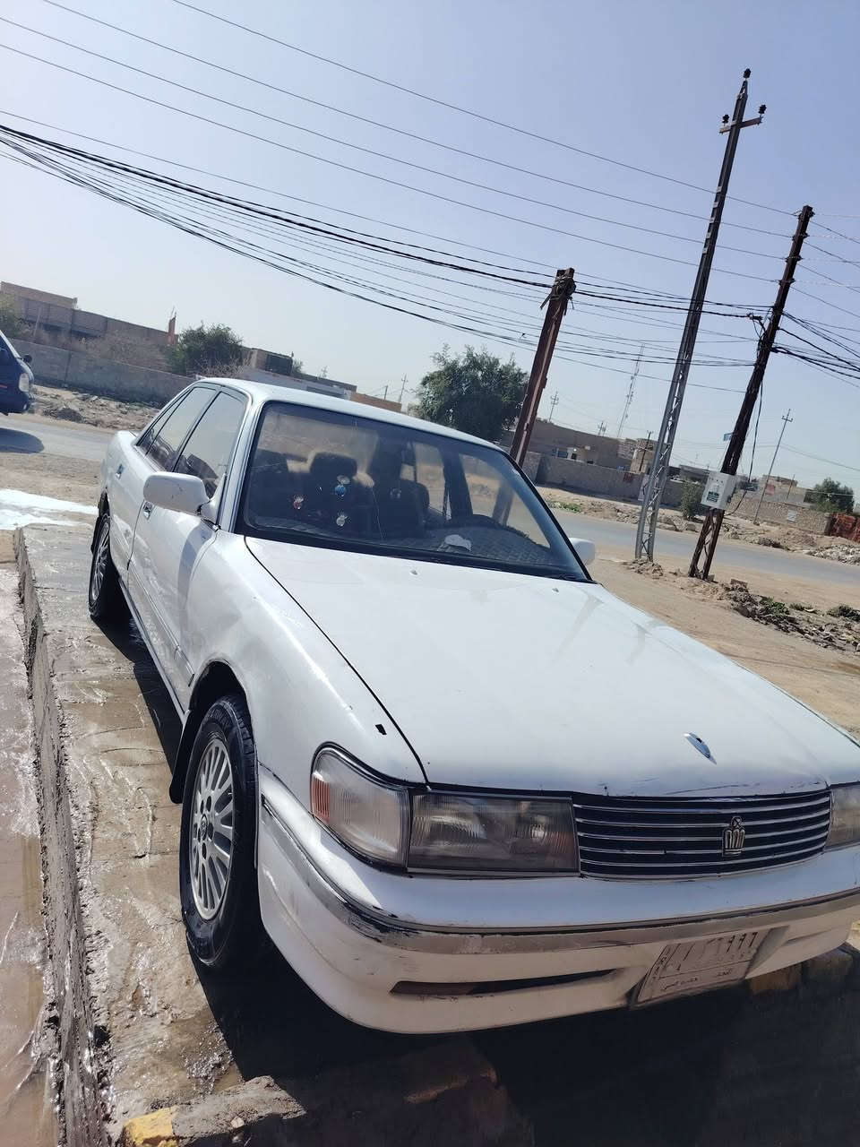 سلام عليكم مارك لبيع مكفوله من گص ونقل جثه سياره جاهزه گرير محرك حداديه حديد سياره رقم نجف بسمي
سعر 48 وبيه مجال بصيط عنوان نجف
رقم ***********
