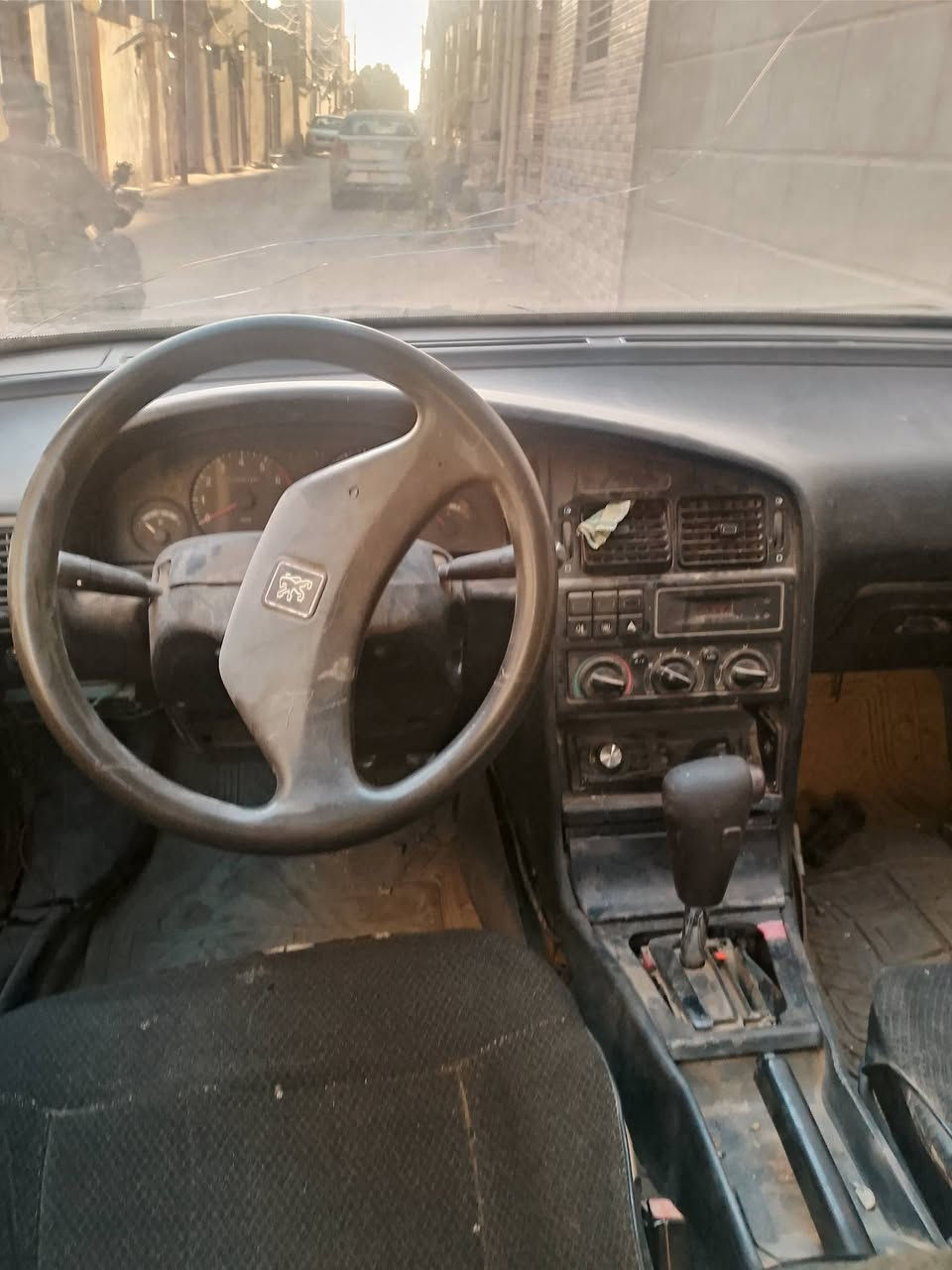 بيجو للبيع تفاصيل مثكوره بل صوره


**إذا كنت صاحب هذا الإعلان وتريد حذفه لأي سبب، رجاءا أرسل رسالة إلى الدعم الفني**