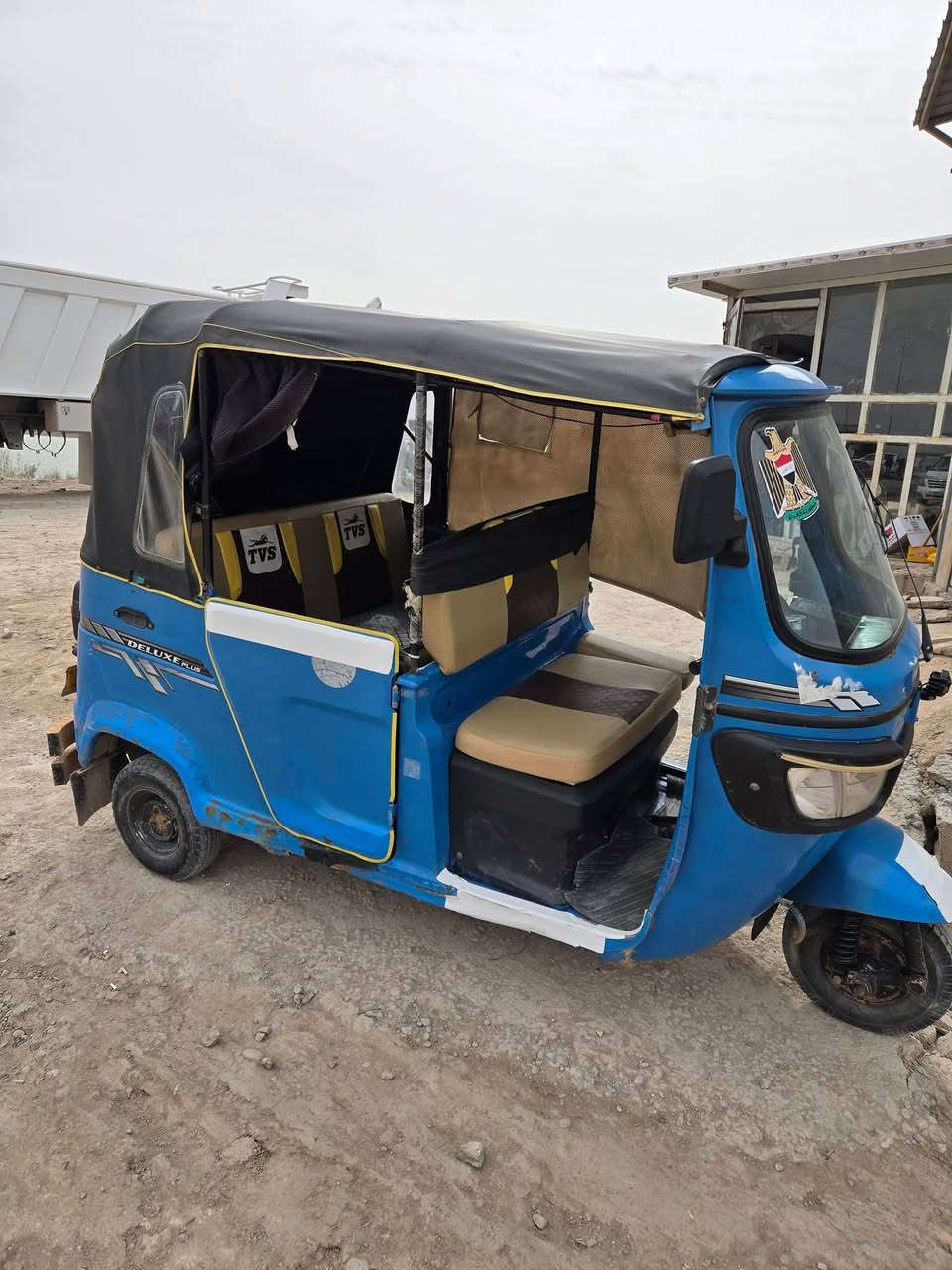 تكتك للبيع 21 شهر 12 رقم بغداد بيها طخطخات بالبدي بصيطه للبيع الباقي مكفول سعر 5200 قفل قفل


**إذا كنت صاحب هذا الإعلان وتريد حذفه لأي سبب، رجاءا أرسل رسالة إلى الدعم الفني**