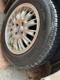 جنط 14 • كوشوك جديد • براغي