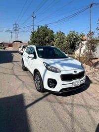 السعر(175) السلام عليكم للبيع سبورتج 2018 خليجي فول مواصفات بانوراما ز...