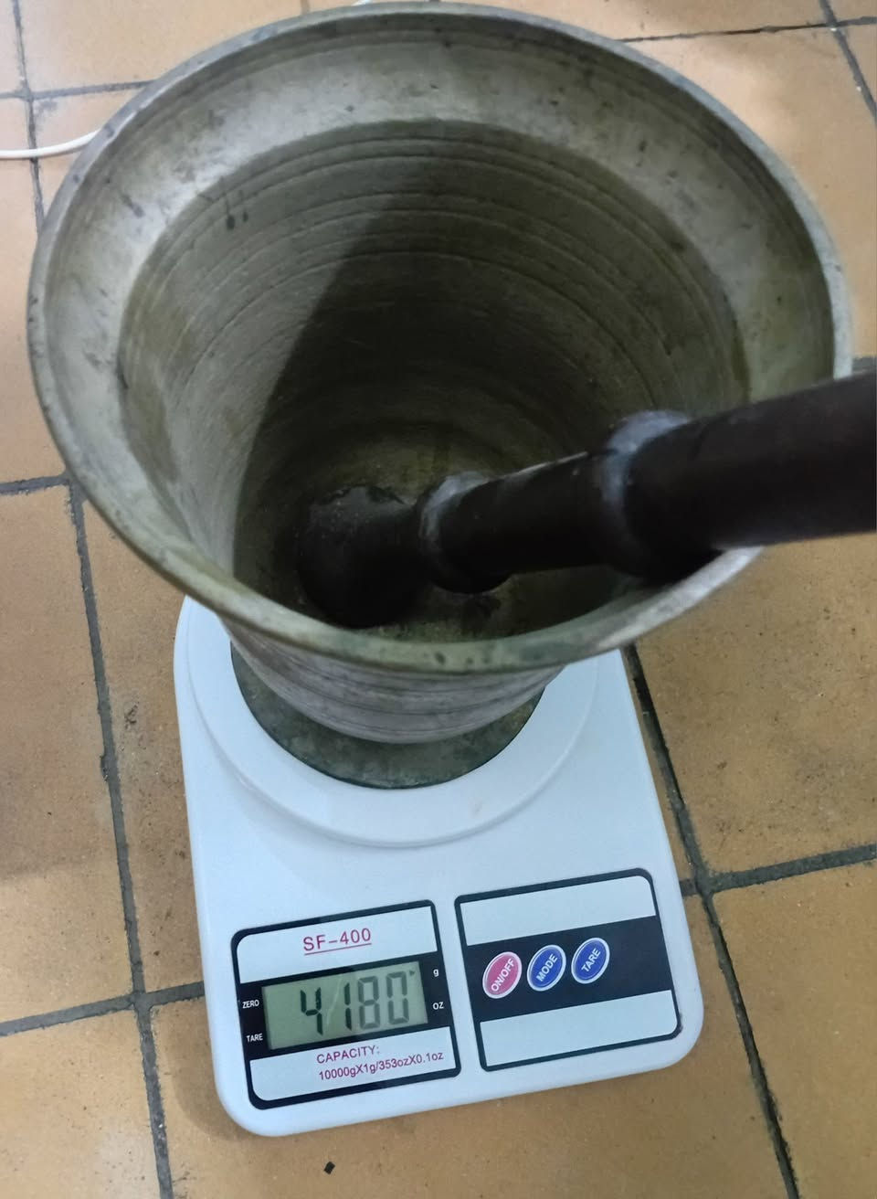 هاون للبيع قديم جدا نحاس ويا اليدة بغداد المشتل


**إذا كنت صاحب هذا الإعلان وتريد حذفه لأي سبب، رجاءا أرسل رسالة إلى الدعم الفني**