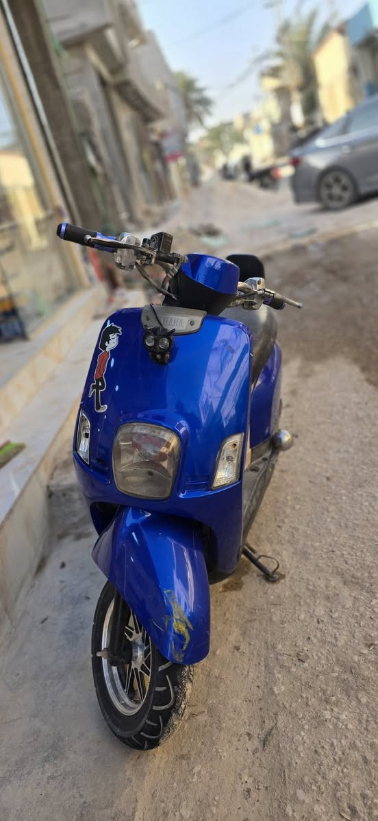 دراجة ماكس بوليسي للبيع
مزود خارجي زوج وياله وتايرات جدد
وباتري جديد
مكينه 55بوشه دراجة خير من الله 
شرط هندر واحد من الصبح تشتغل  
شلعه ومعدل 
تحتاج بس واير بريك وسلف بس 
رقمي ***********
